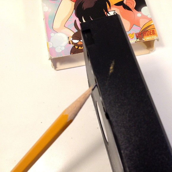 Vintage Ranma 1/2 Soap Gets in Your Eyes VHS 1997 Anime English Dubbed V-RHB011 - Picture 10 of 10